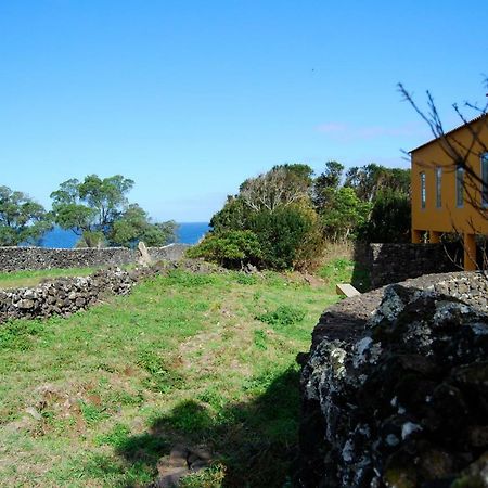 Quinta Da Falesia - Casa Amarela Ponta Delgada  Bagian luar foto