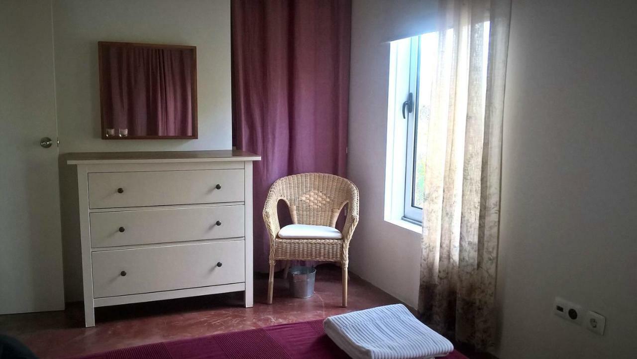 Quinta Da Falesia - Casa Amarela Ponta Delgada  Bagian luar foto