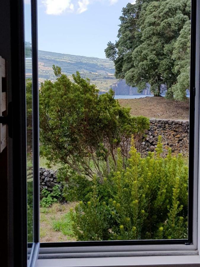 Quinta Da Falesia - Casa Amarela Ponta Delgada  Bagian luar foto