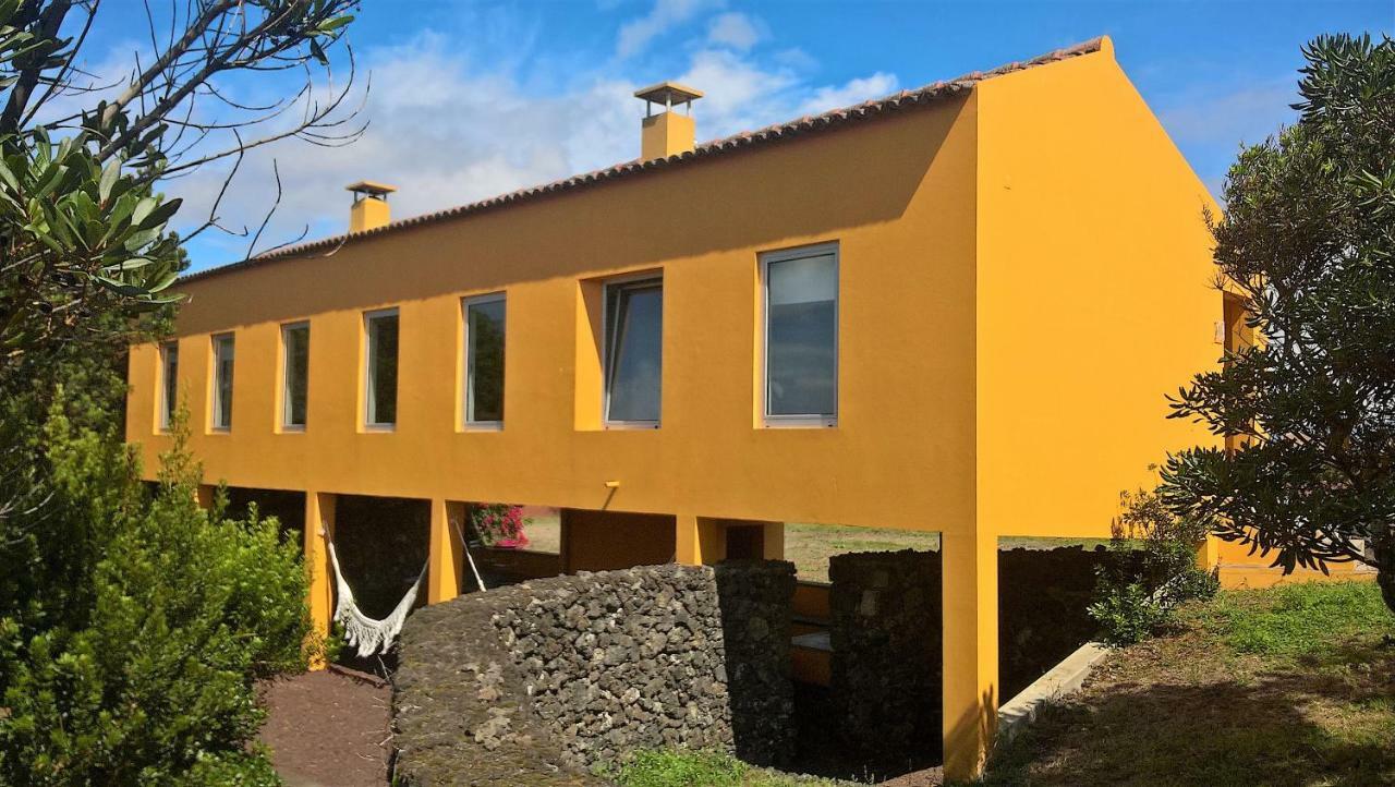 Quinta Da Falesia - Casa Amarela Ponta Delgada  Bagian luar foto