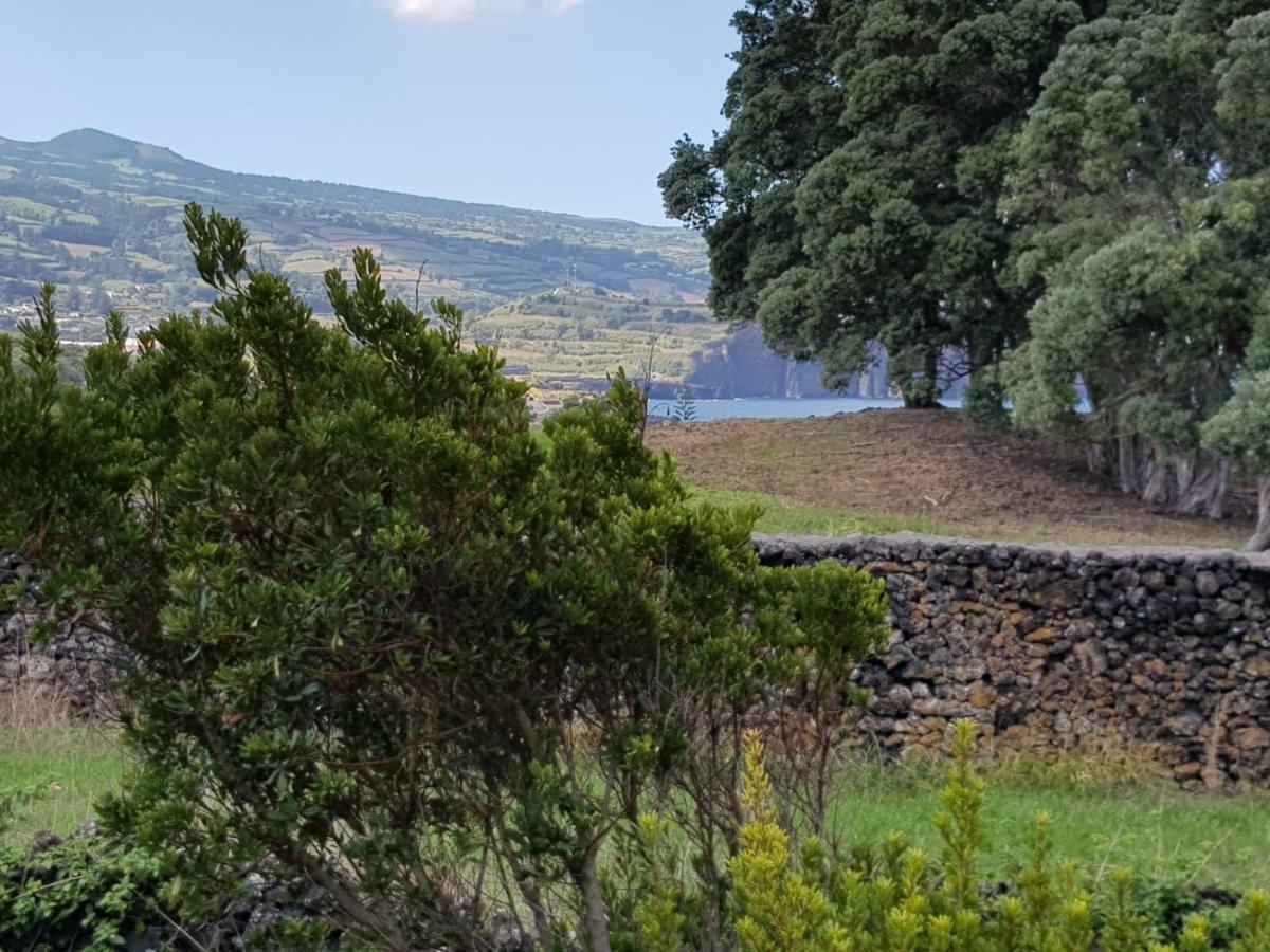 Quinta Da Falesia - Casa Amarela Ponta Delgada  Bagian luar foto